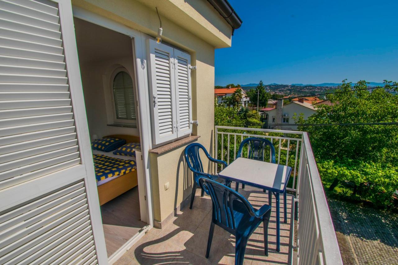 Apartments Relax Near Opatija Exterior foto