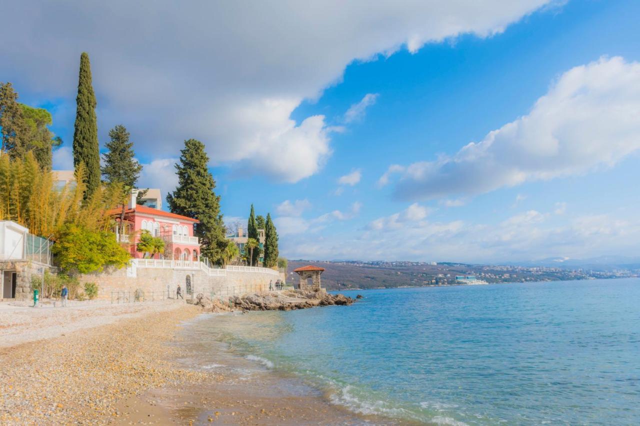 Apartments Relax Near Opatija Exterior foto